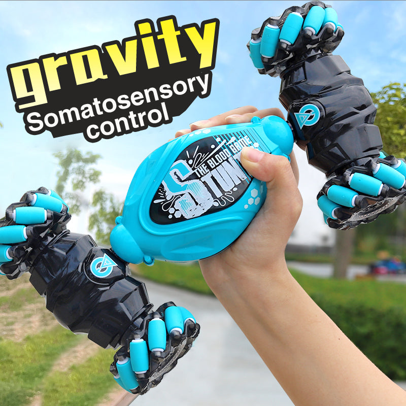 Cars Gesture Sensing Stunt Car - Best Gifts for Boys 6-12 Year