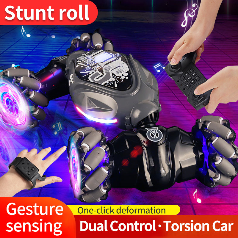 Cars Gesture Sensing Stunt Car - Best Gifts for Boys 6-12 Year