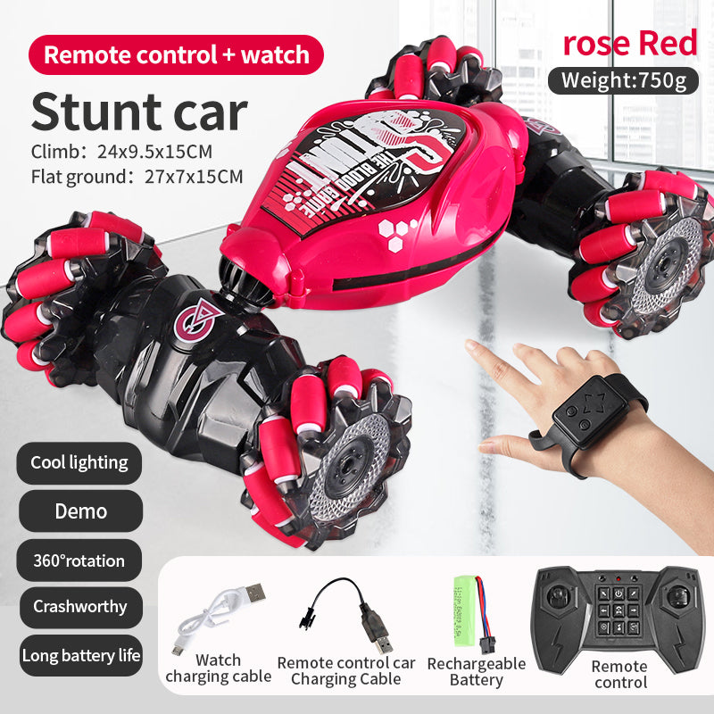 Cars Gesture Sensing Stunt Car - Best Gifts for Boys 6-12 Year