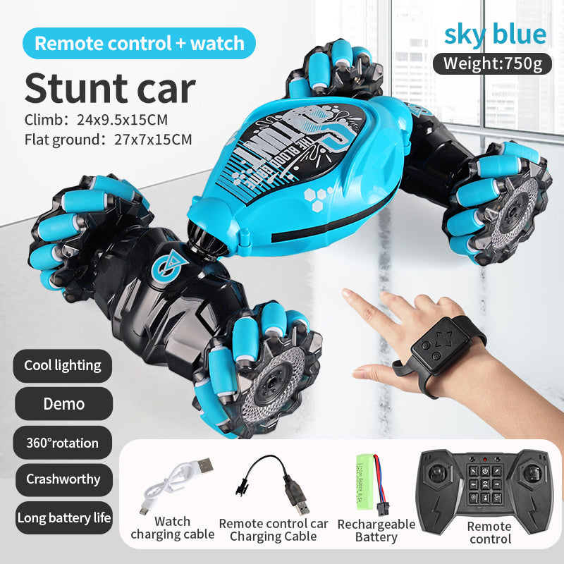 Cars Gesture Sensing Stunt Car - Best Gifts for Boys 6-12 Year